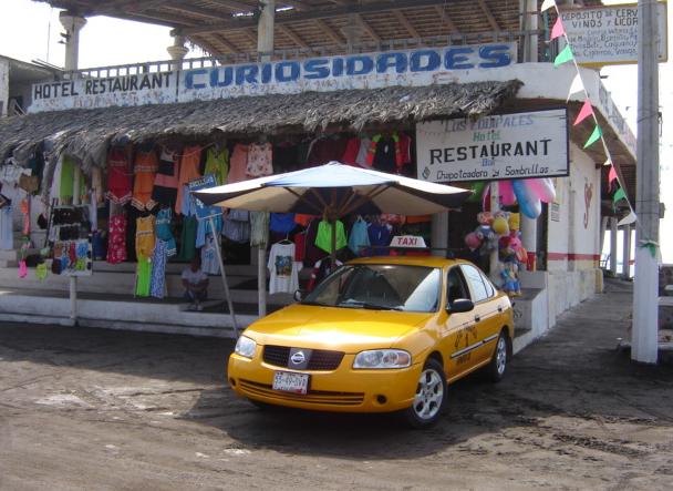 Servicio de Taxi