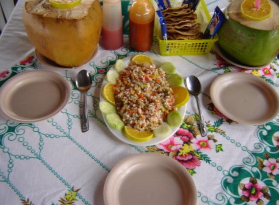 cEVICHE